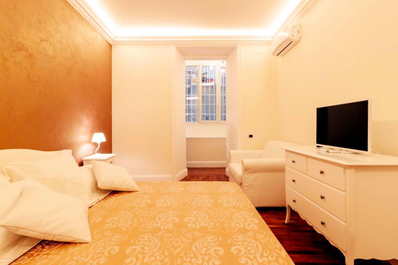 Sant'Arpino 26 - Elegant Flats In Naplesアパートメント エクステリア 写真