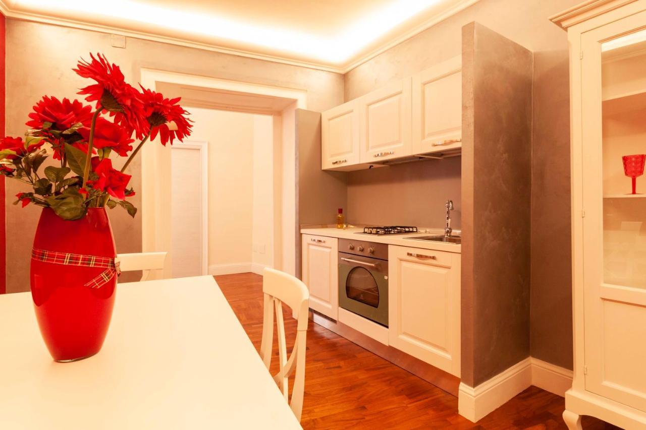 Sant'Arpino 26 - Elegant Flats In Naplesアパートメント エクステリア 写真