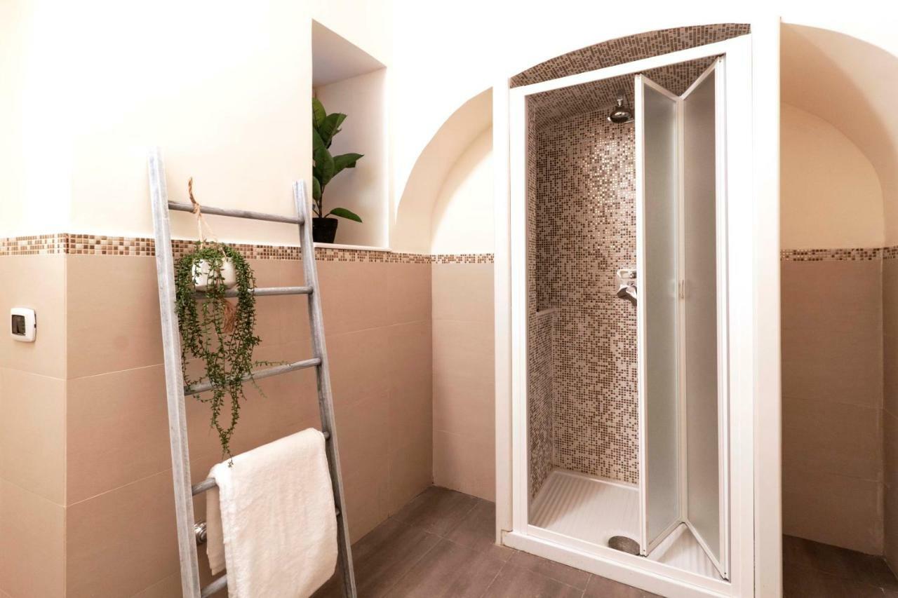 Sant'Arpino 26 - Elegant Flats In Naplesアパートメント エクステリア 写真