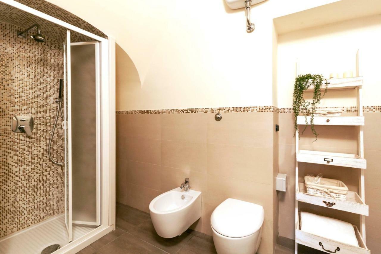 Sant'Arpino 26 - Elegant Flats In Naplesアパートメント エクステリア 写真